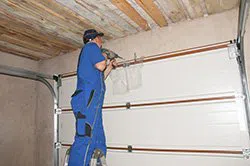 Expert Garage Doors Service Troy, MI 248-574-4006 - installation-side