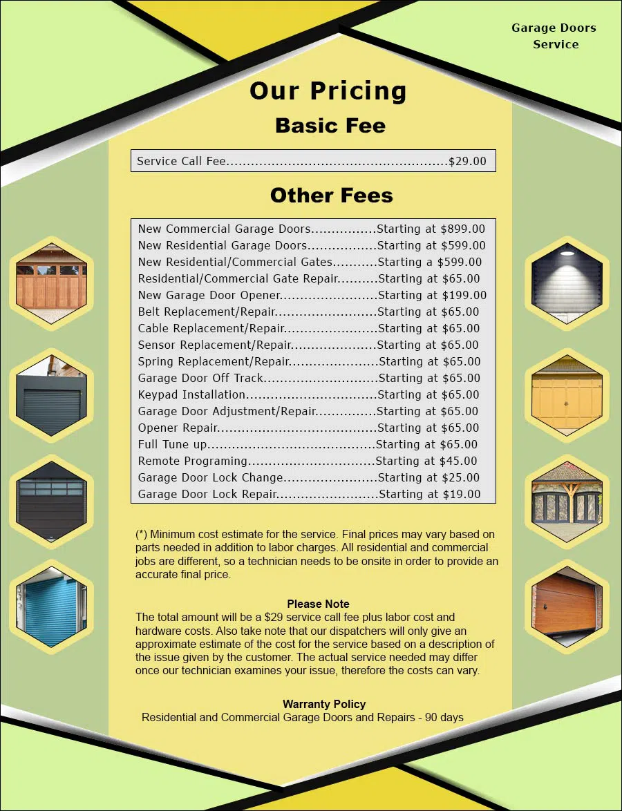 Expert Garage Doors Service Troy, MI 248-574-4006